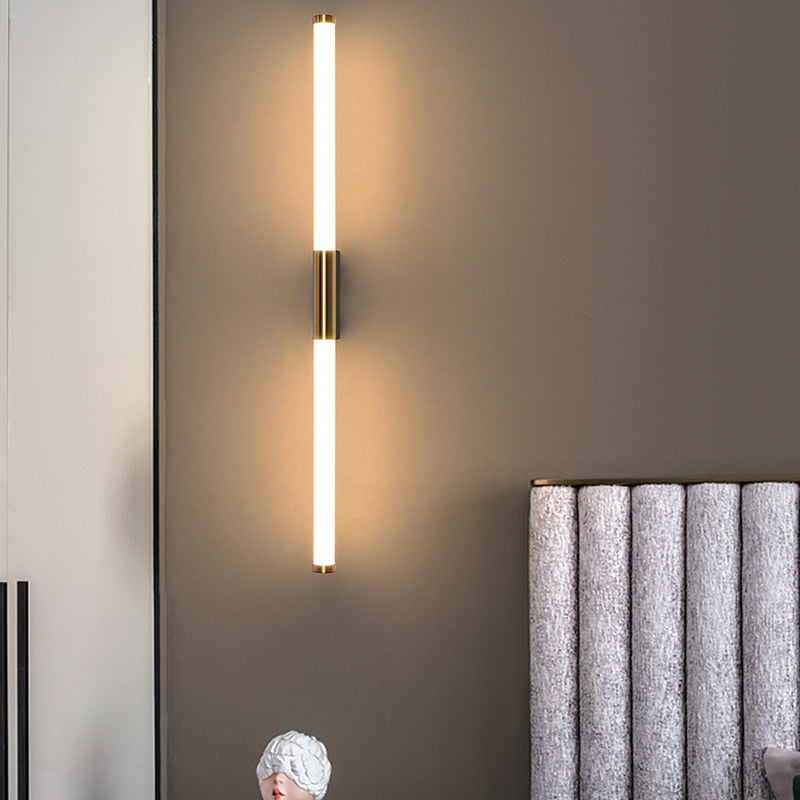 Lampe Murale Élégante en Laqué | Éclairage Raffiné et Design