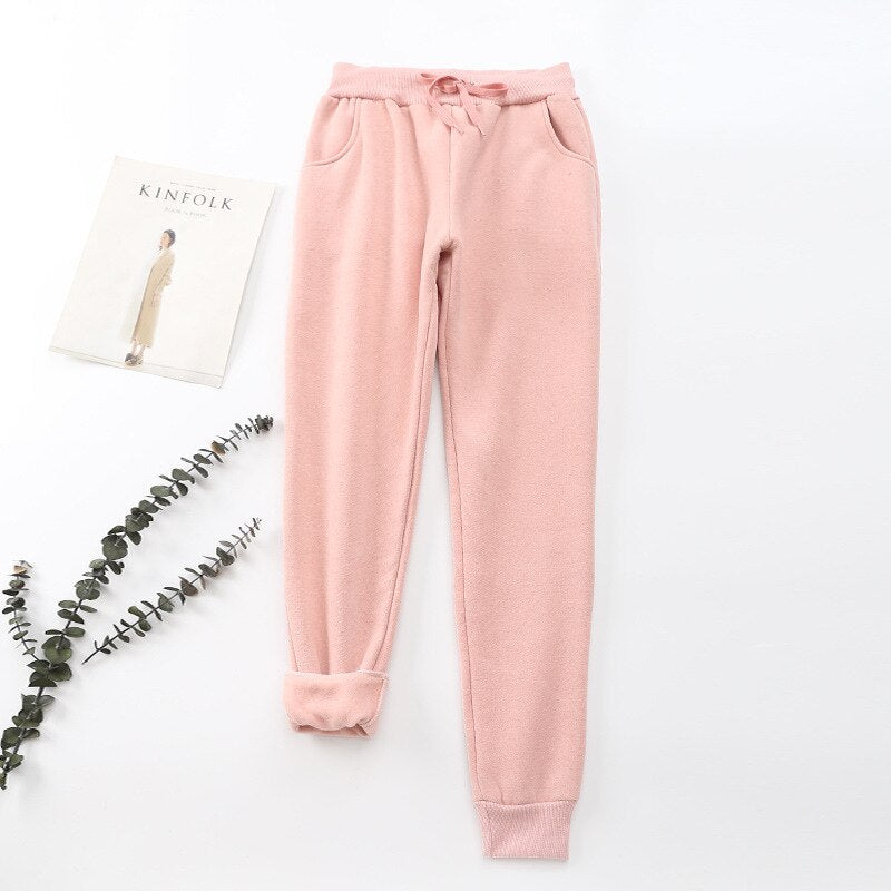 Pantalon de sport décontracté femme