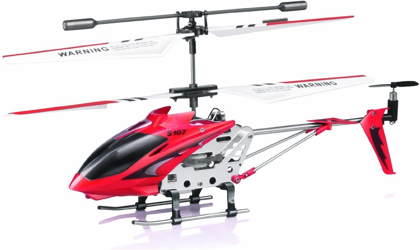 Hélicoptère Jouet Enfant Double Mode Stabilisé - BlxckFR