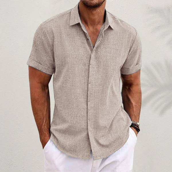Otmar | Lightweight Men’s Button-Up Shirt