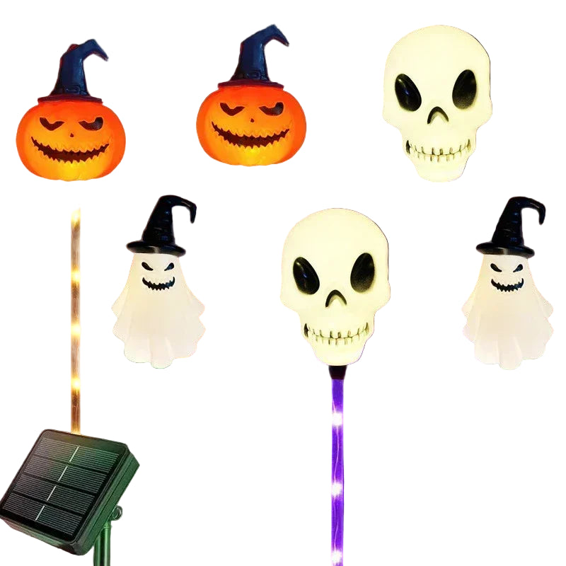 Lampes de Jardin LED Décoratives de Noël