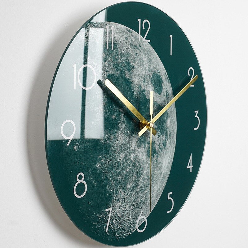 Horloge Murale Artistique Moderne 5