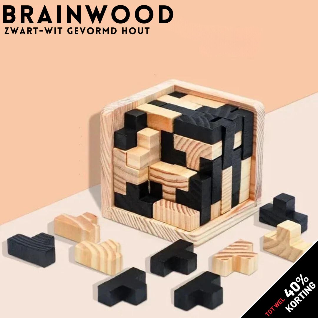 Jeu d'Équilibre Bois Éducatif pour Enfants et Adultes