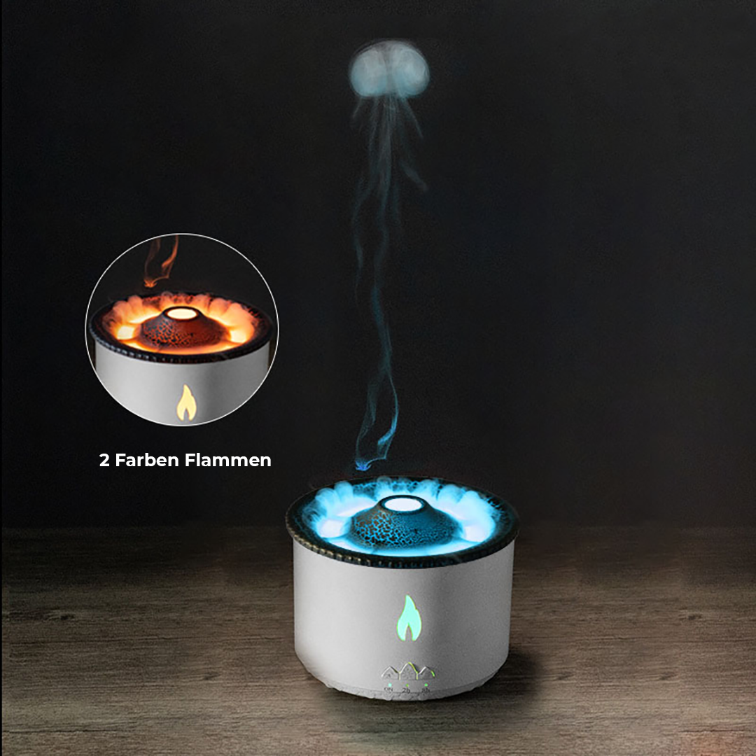 Humidificateur d'Air Volcanique pour Maison 2
