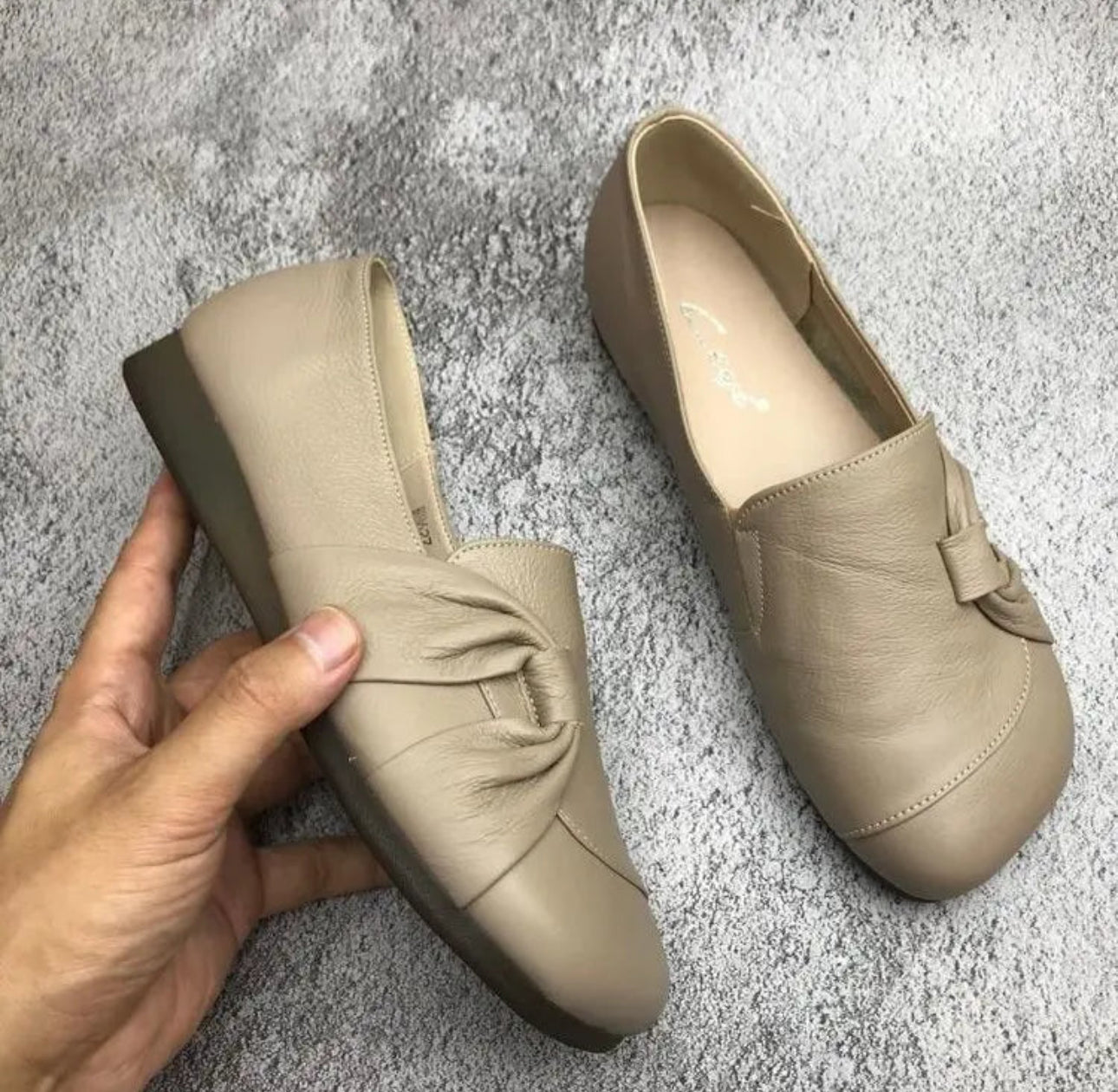 Chaussures Femmes à Lacets Élégantes