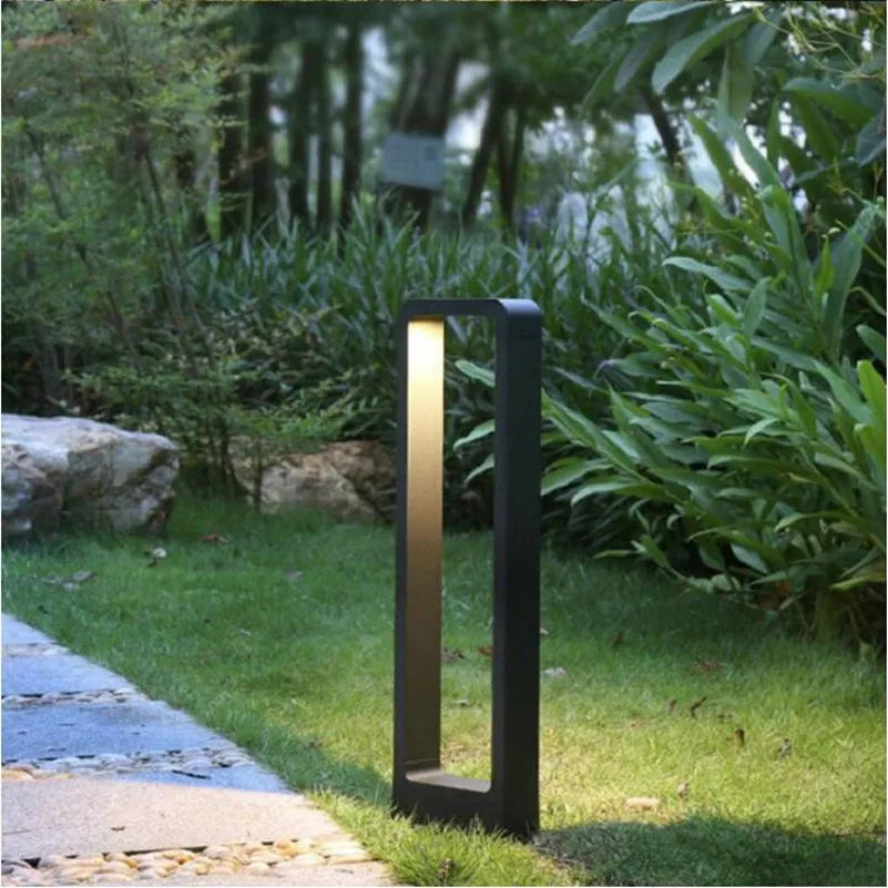 Lampe Aluminium Design Moderne - Foivo