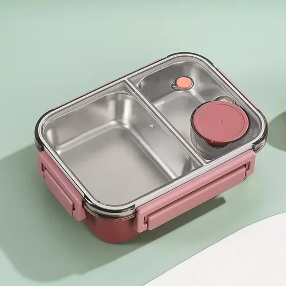 Boîte à Lunch Inox Isolée pour Repas