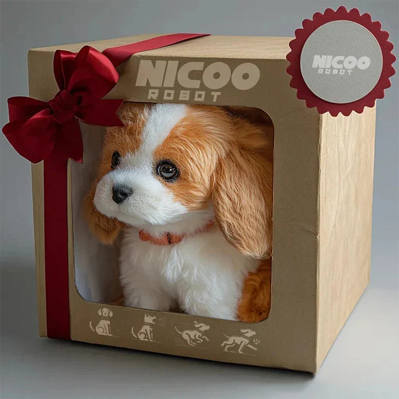 Jouet Chien Robotique Intelligent pour Enfants
