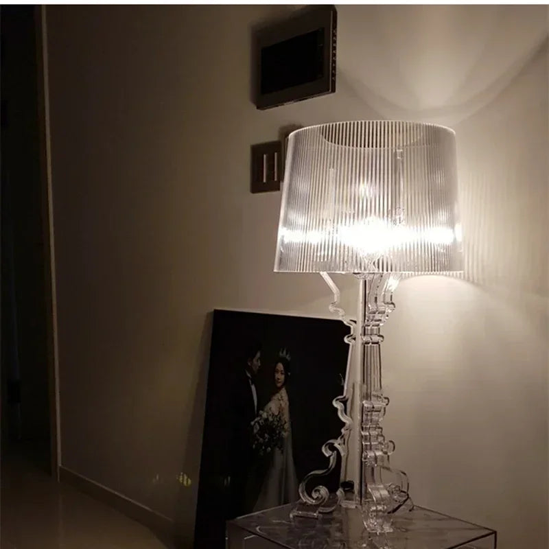 Lampe de Table Élégante Design Chic