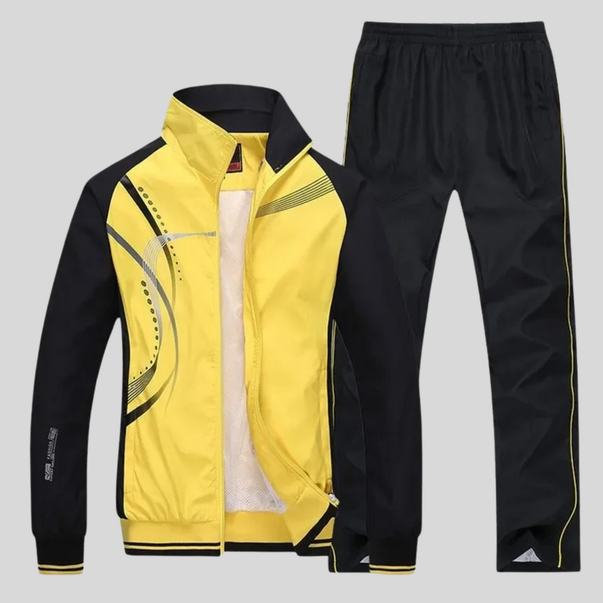 Tenue Sport Chic Femme