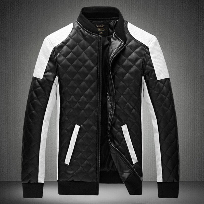 Veste Bomber Homme Chic et Durable pour Tous les Jours