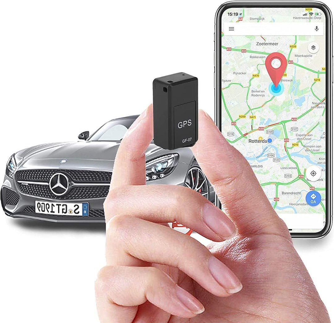 Traceur de Véhicule GPS Aimanté pour Vélos et Motos - BlxckFR
