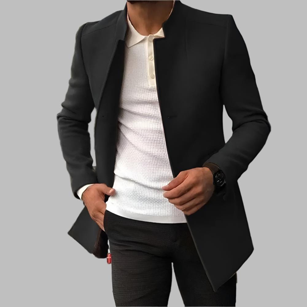 Manteau Chic Classique Homme