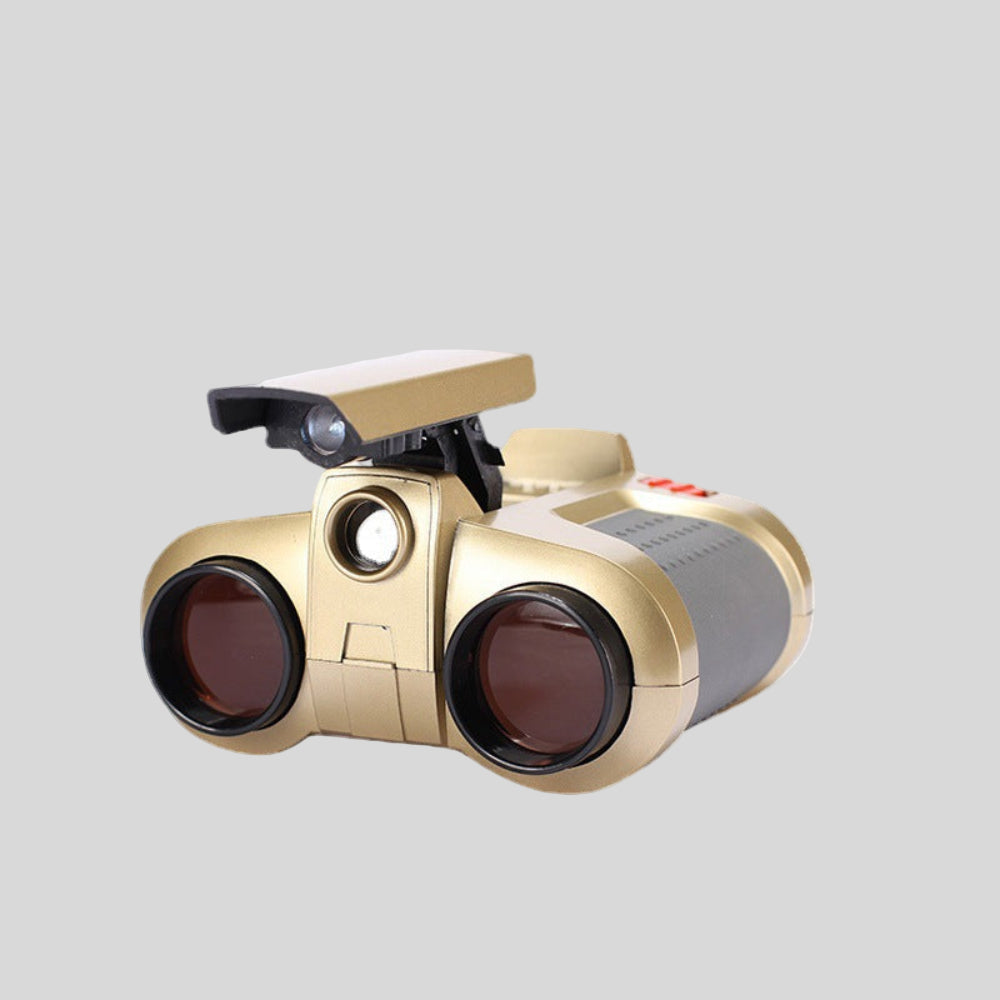 Jumelles Enfants Compacts Vision Nocturne Aventure Extérieure