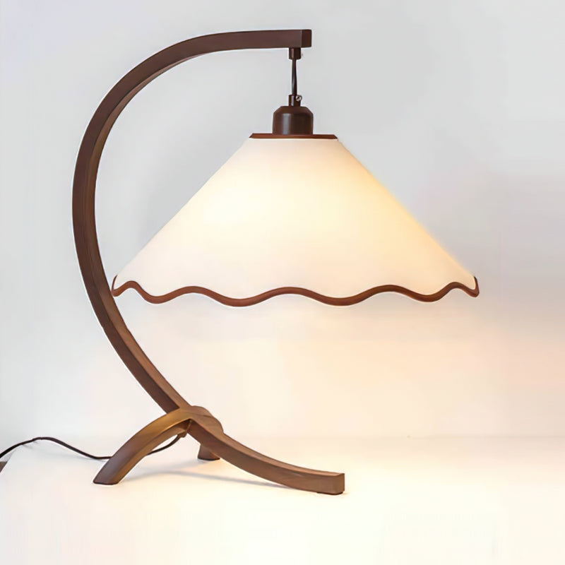 Lampe de Bureau Vintage | Éclairage Chaleureux et Intime