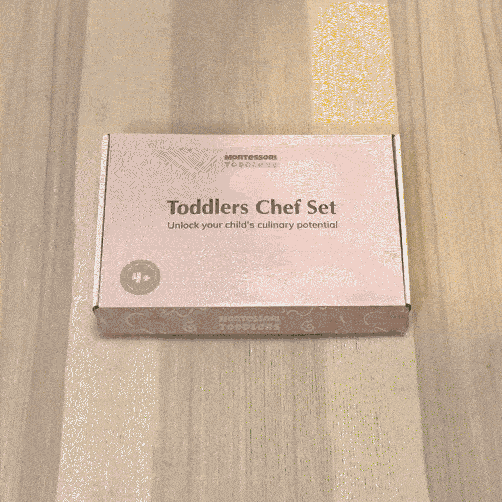 Kit Cuisine Montessori pour Enfants - Apprentissage Ludique et Pratique 3