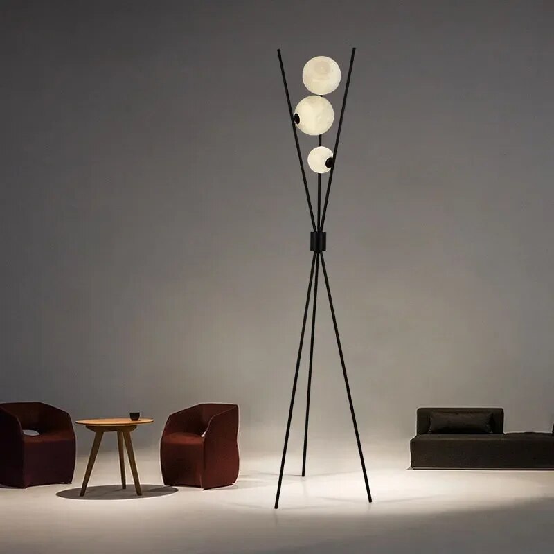 Lampe LED Polyvalente – Luminaire de Bureau et de Salon Élégant