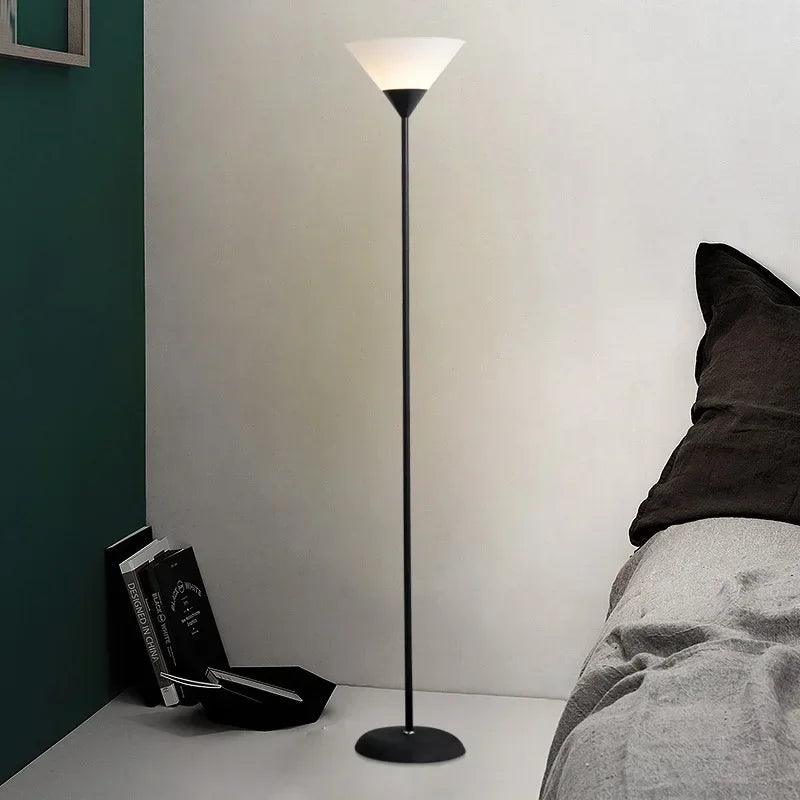 Lampadaire LED Design Contemporain pour Salon Moderne