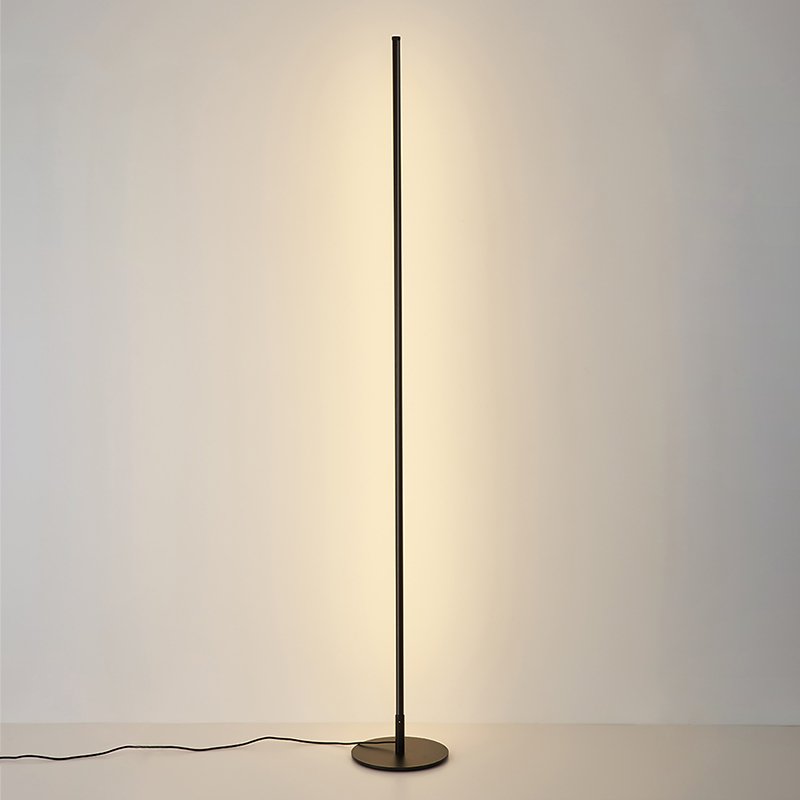 Lampe LED Élégante avec Éclairage Réglable et Chauffant