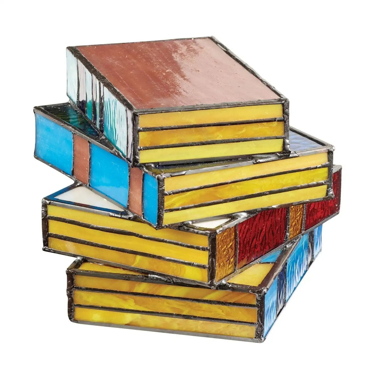 Lampe Livre Artistique Colorée 3