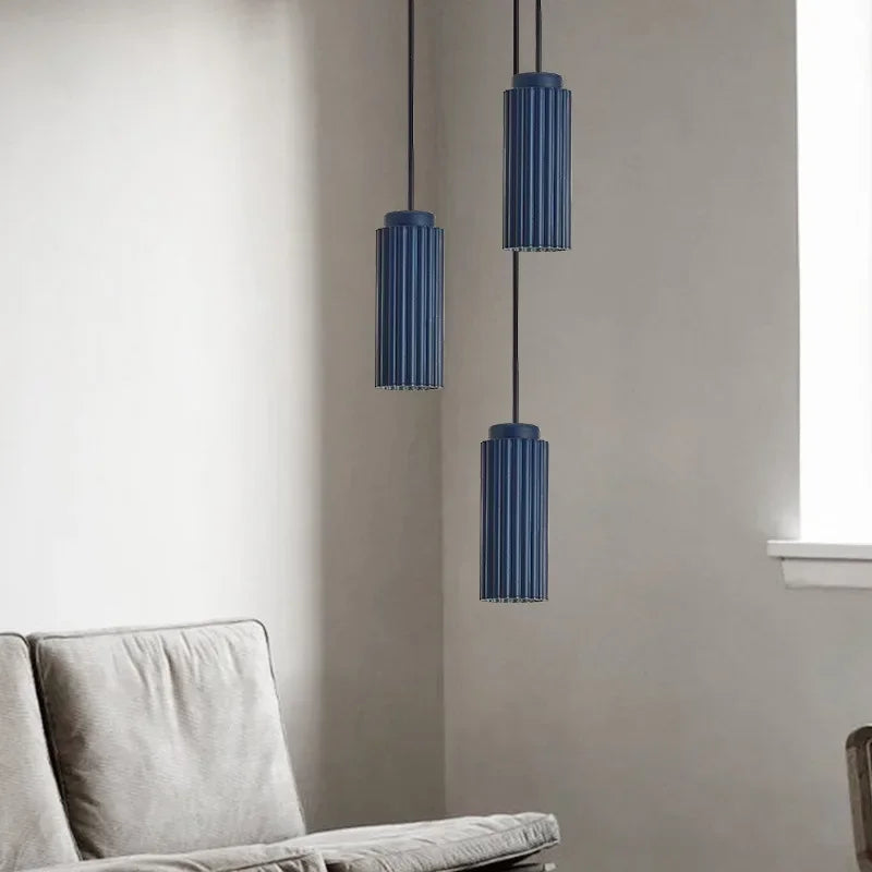 Lampe Suspendue Scandinave LED Design 5