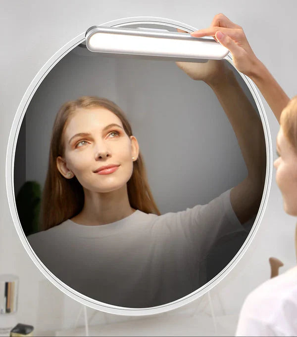 Lampe de Bureau Magnétique Tactile Pliable 7