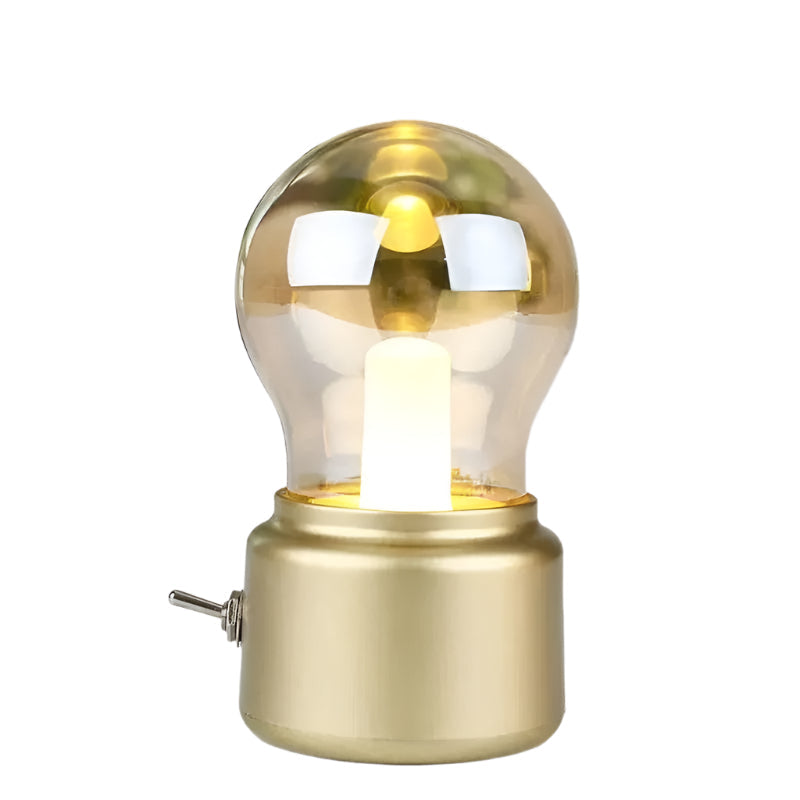 Lampe de Nuit Industrielle Réchargeable