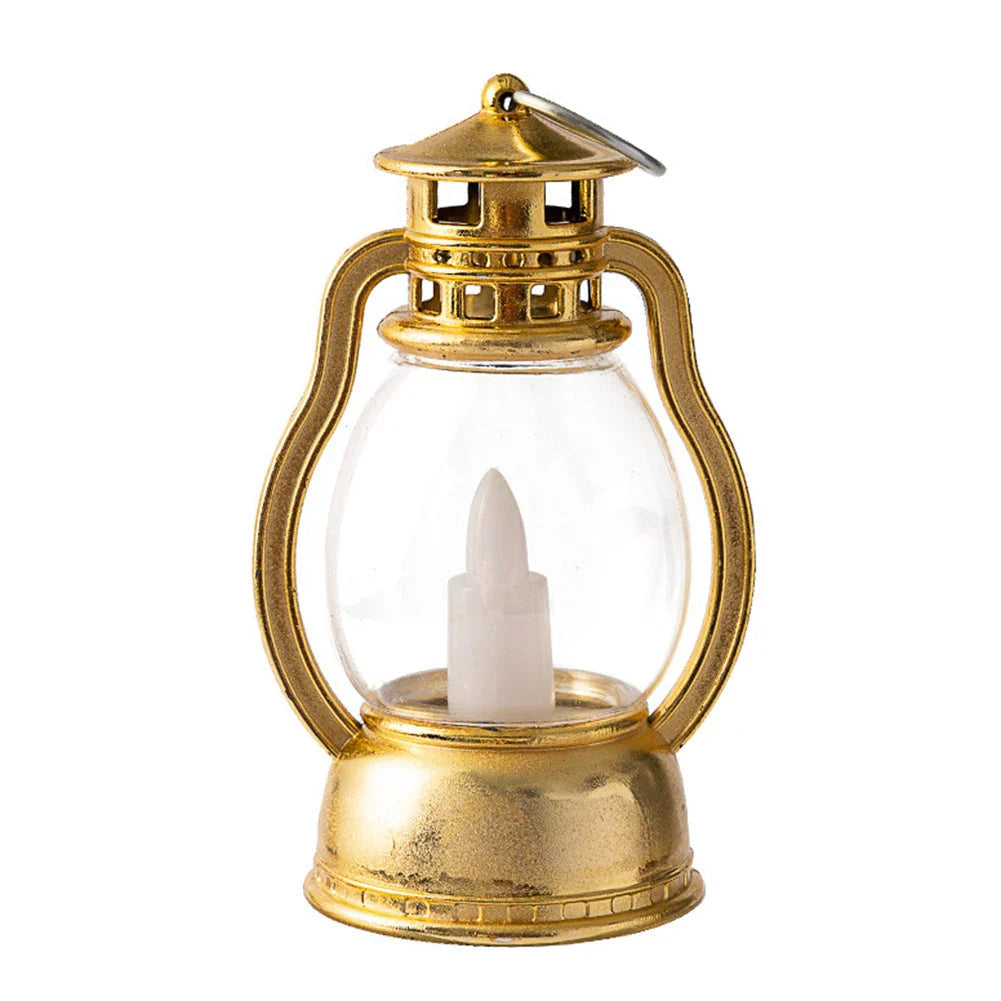 Lanterne Solaire Extérieur Vintage Pour Jardin Et Camping 14