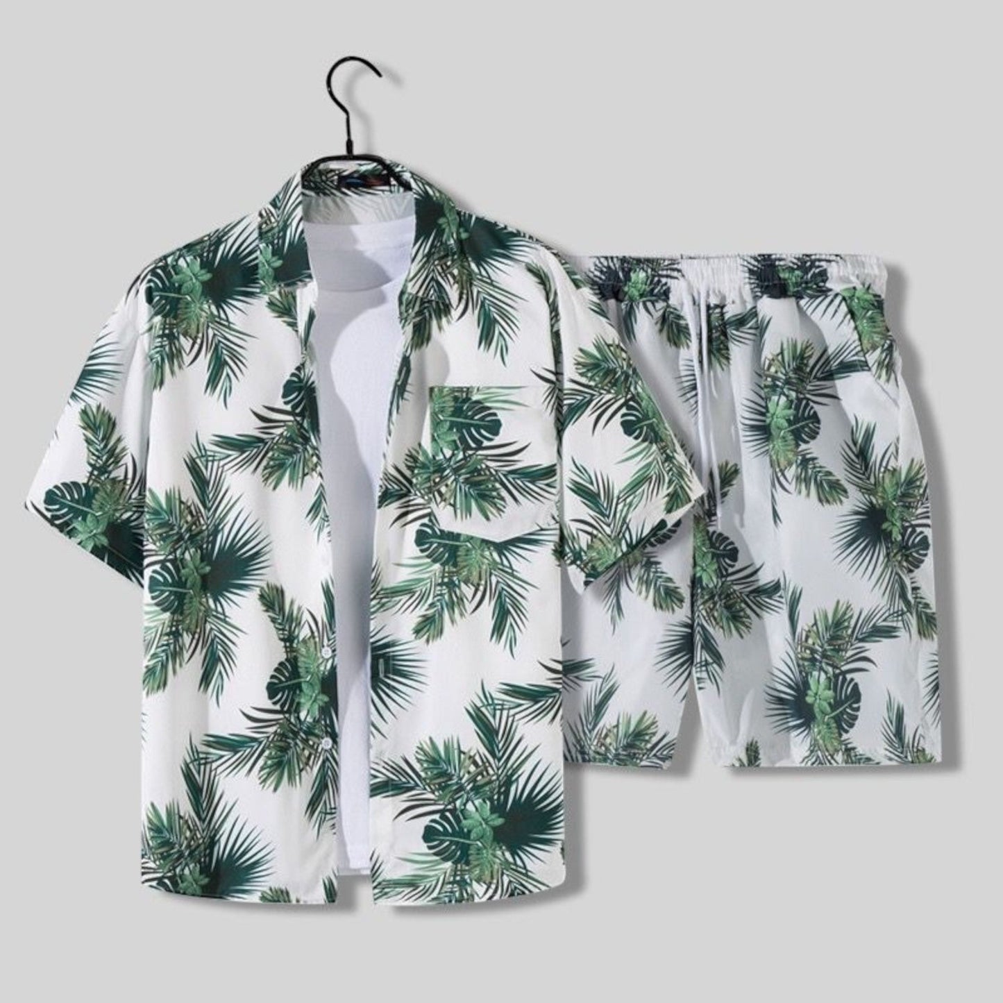 Ensemble Deux Pièces Exotique Chic