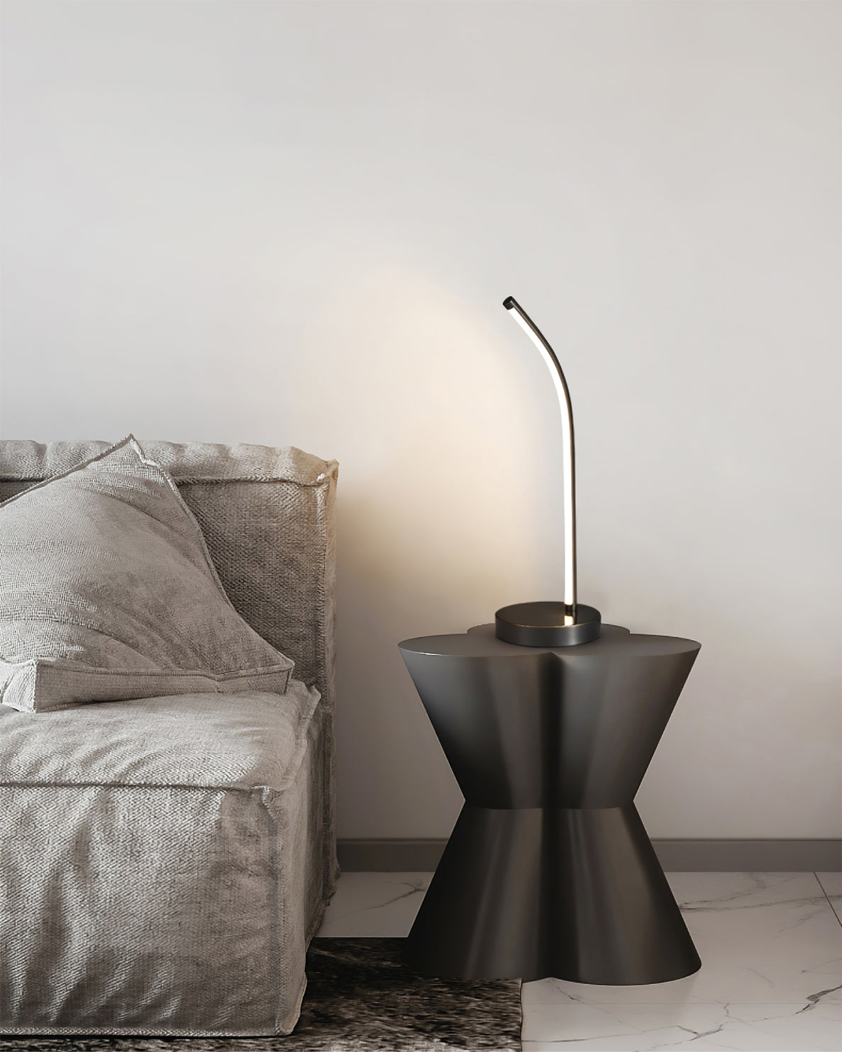 Lampe Bureau LED Réglable | Design Moderne et Slim