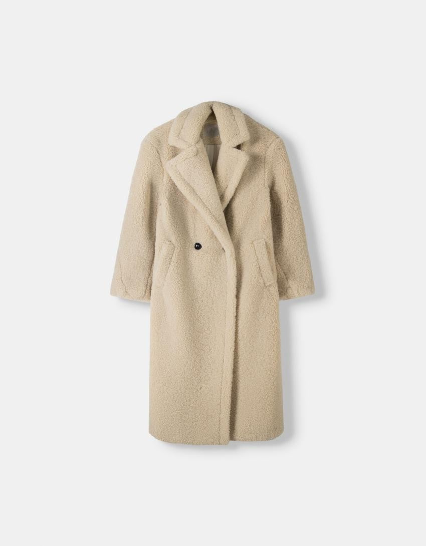 Manteau Femme Élégant en Faux Fourrure Douillet - Foivo