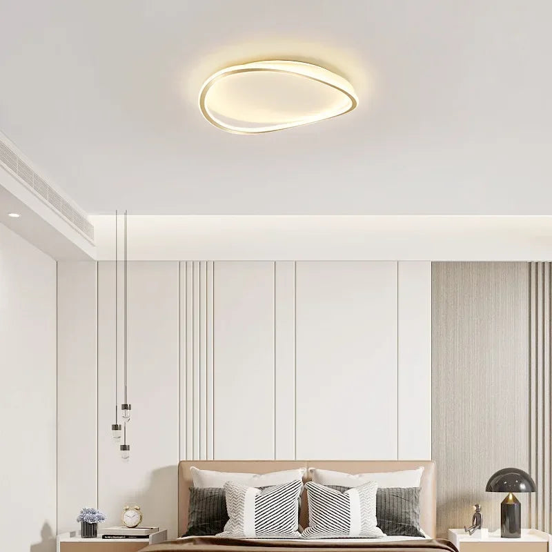 Lustre LED Moderne Design