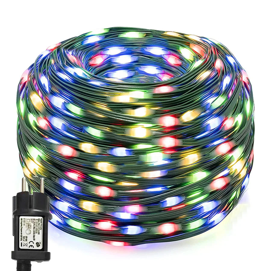 Lampe Solaire Extérieure Élégante et Etanche