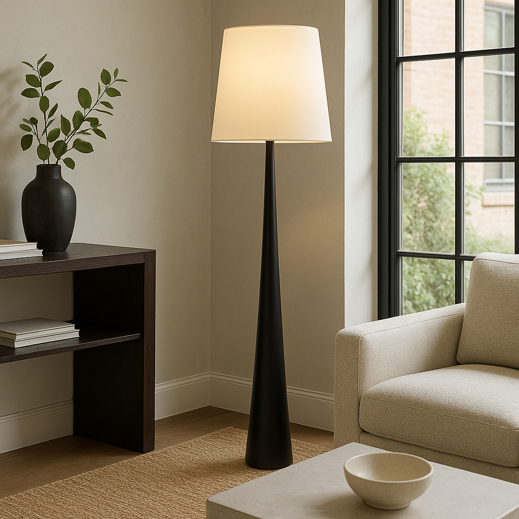 Lampe LED Design Nordique Élégante - Foivo