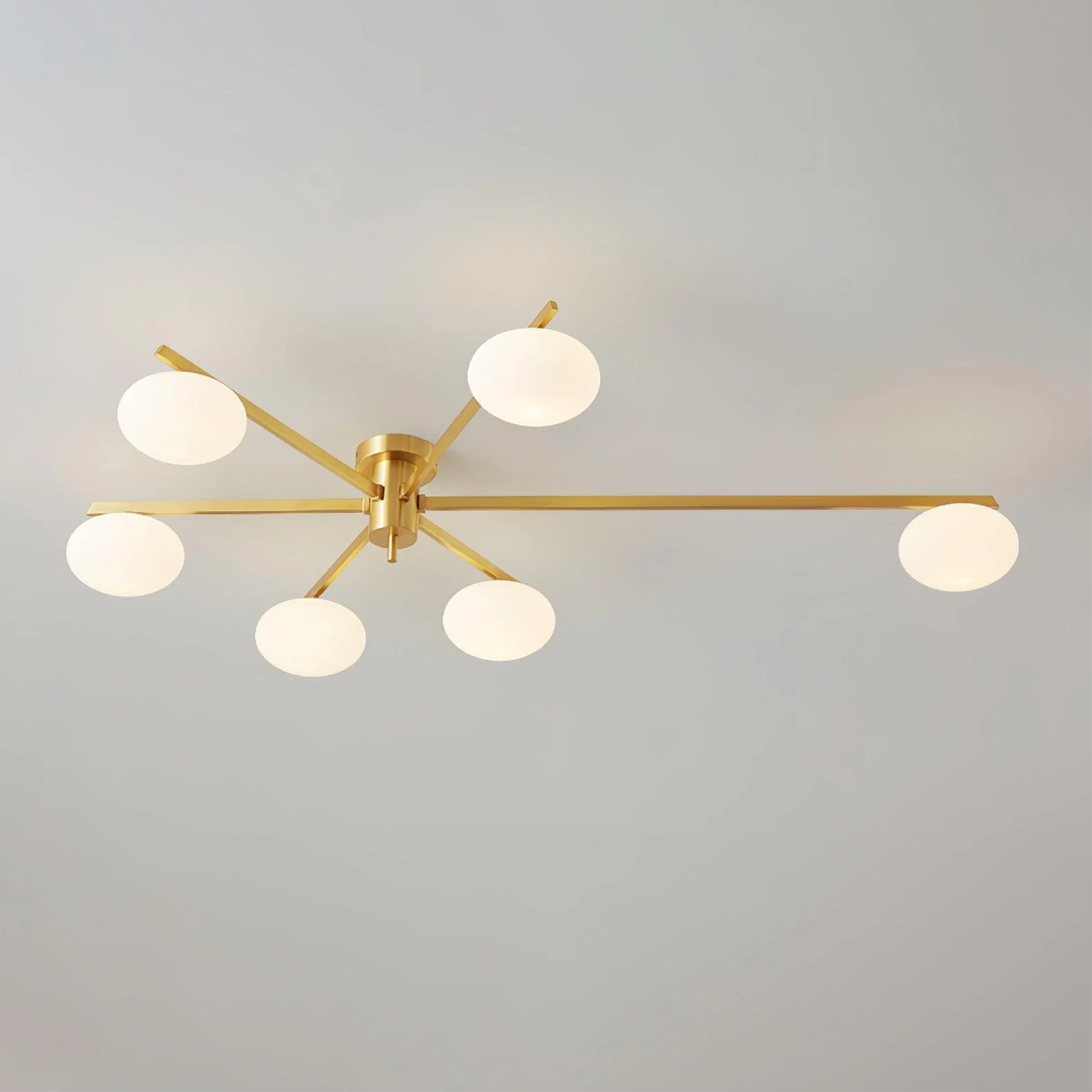 Lampe Plafond Élégante Design Moderne