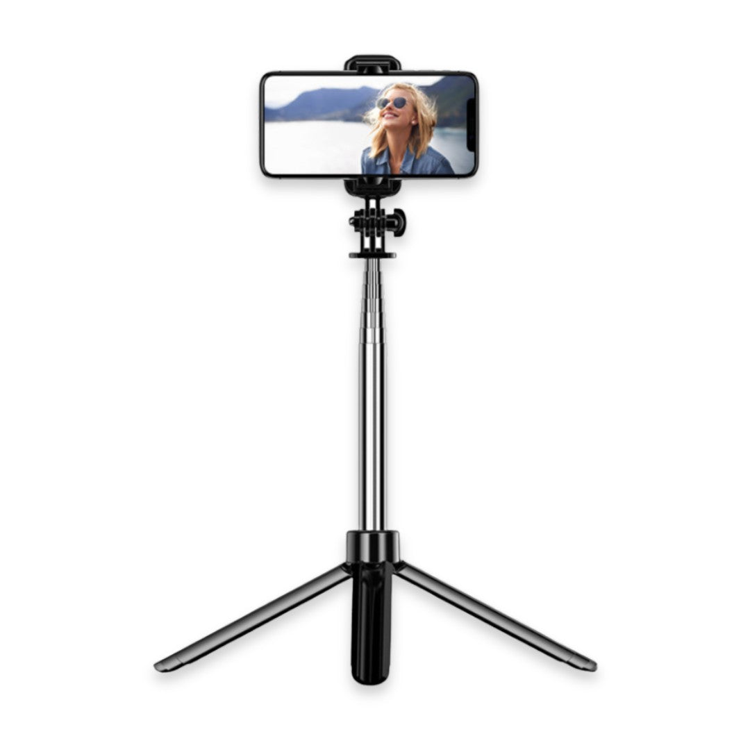 Trépied Autoportait Réglable pour Smartphone - Foivo