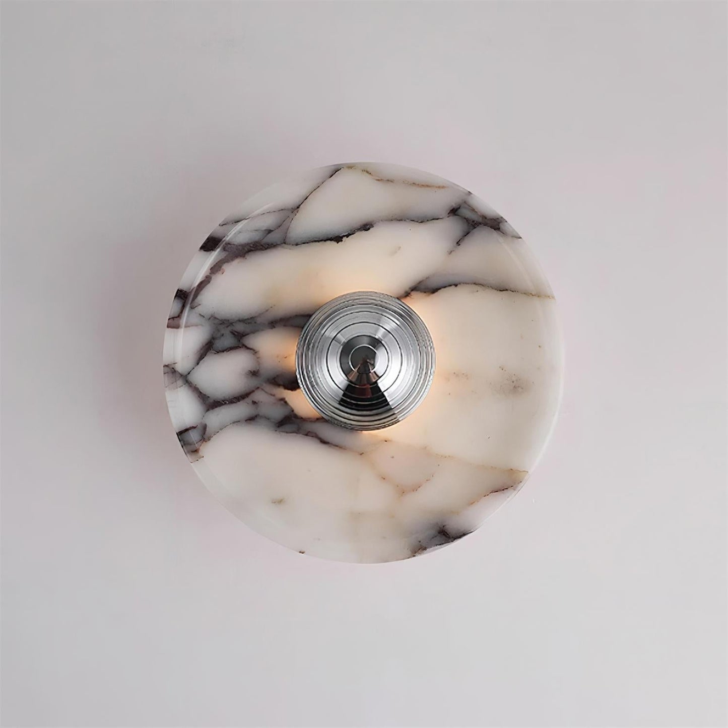 Lampe Murale Design en Marbre Élégant