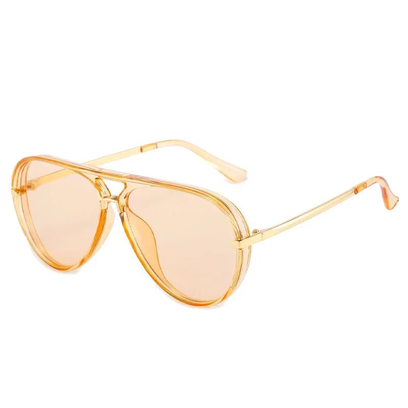 Lunettes de Soleil Pilote Unisexes Classiques 9
