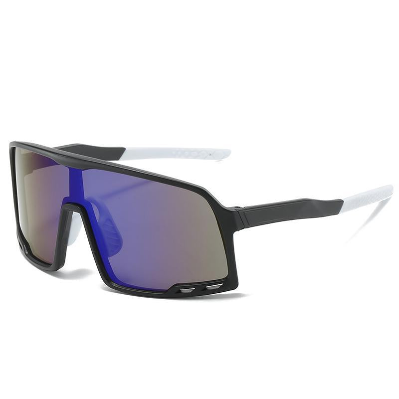 Lunettes de soleil unisexes Performance Shield sportives 11