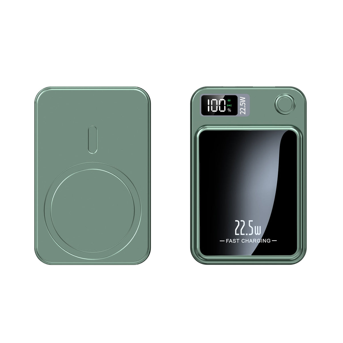 Batterie Externe Ultra Fine Capacité Elevée USB