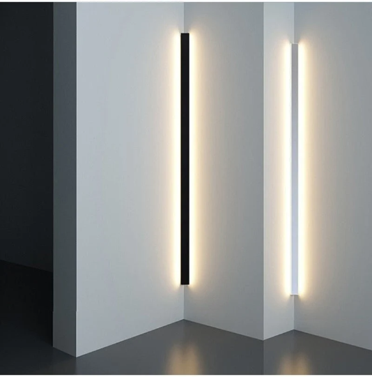 Lampe Murale Élégante avec LED Chaud Réglable