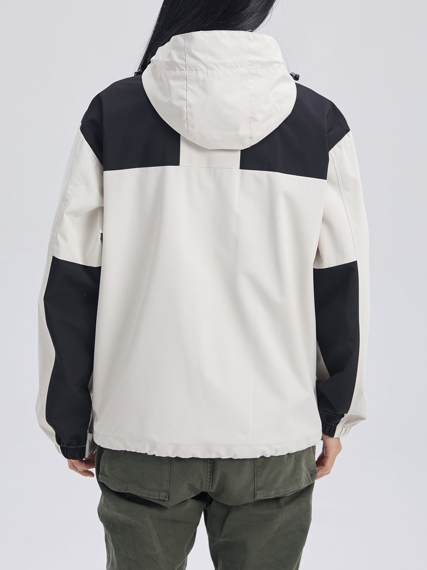 Manteau d'hiver Femme 3 en 1 Pratique 8