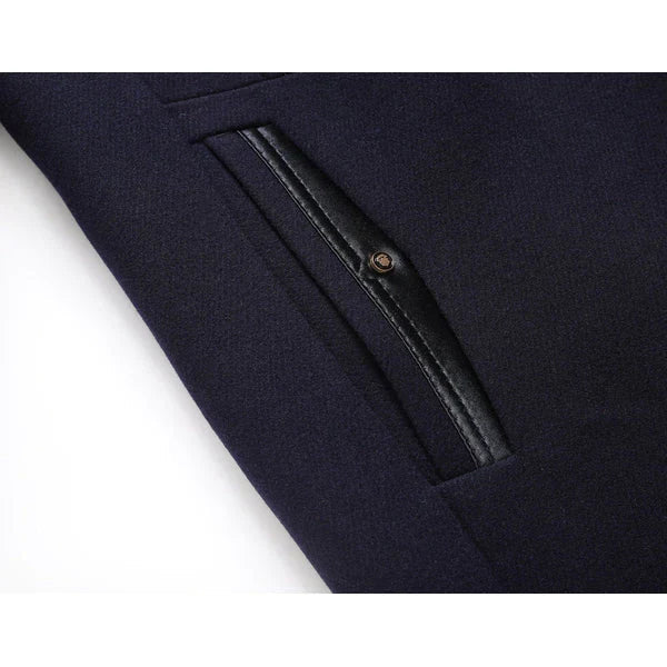 Manteau d'hiver pour homme Classique 8