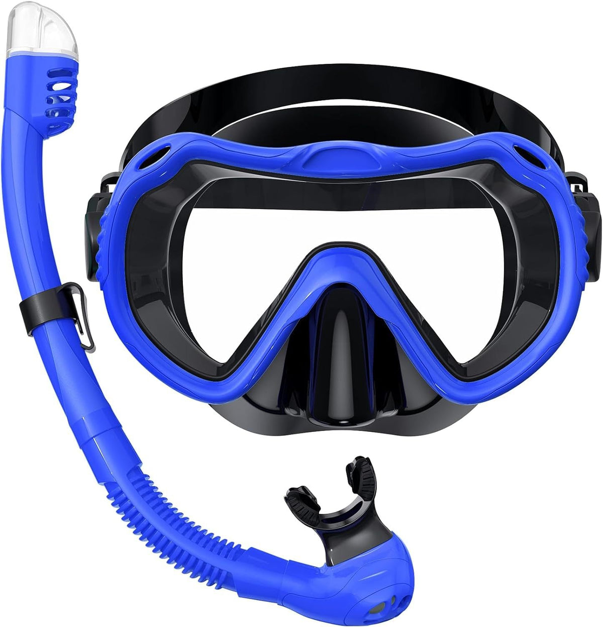 Masque de plongée pour homme avec technologie antibuée 9