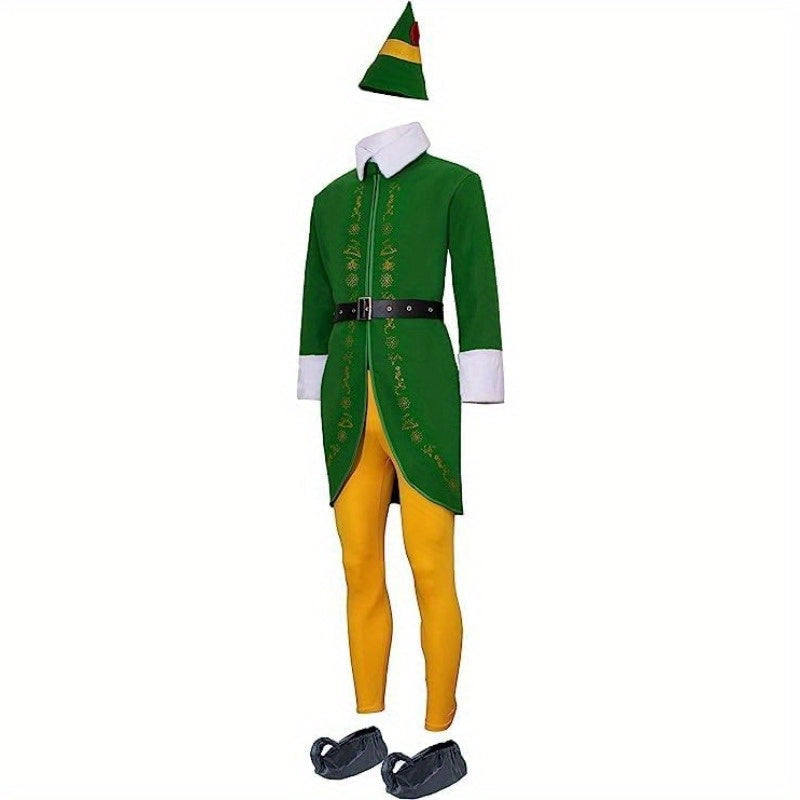 Costume de Lutin Amusant pour Homme | Tenue de Fête Hilarante - Foivo