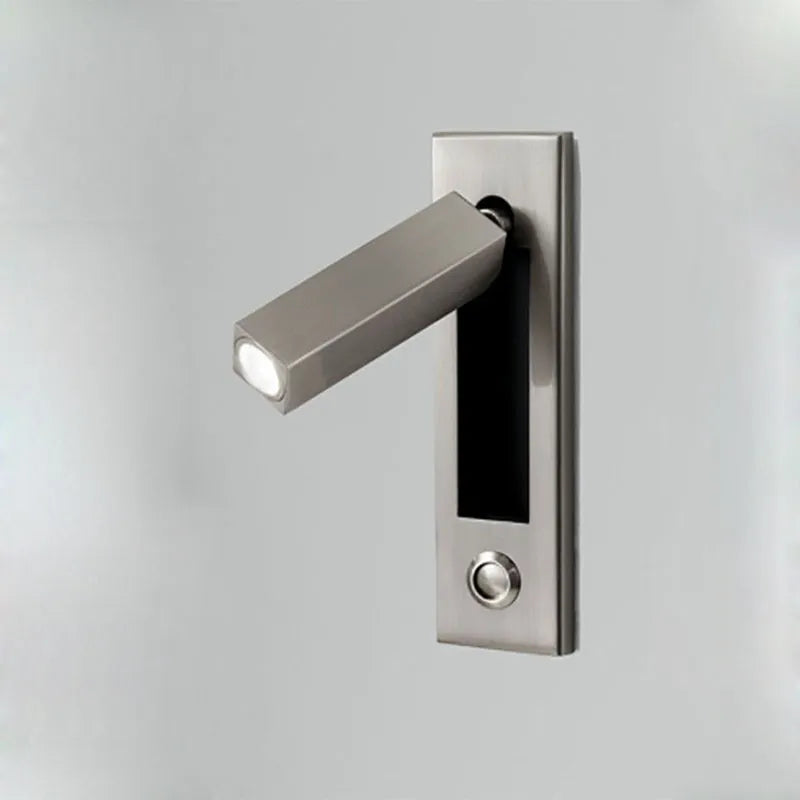 Lampe Murale Élégante à Rotation