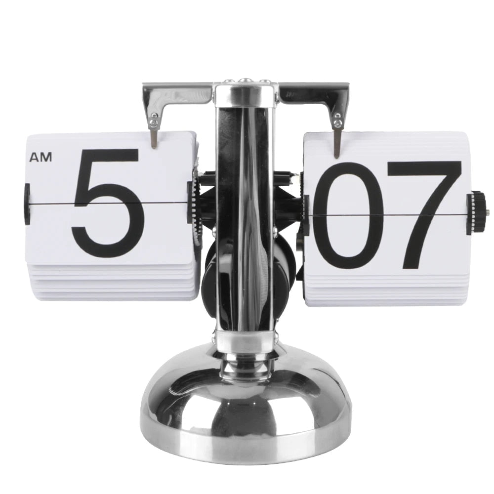 Montre à Clapet Moderne Élément Rotatif Design Unique 8