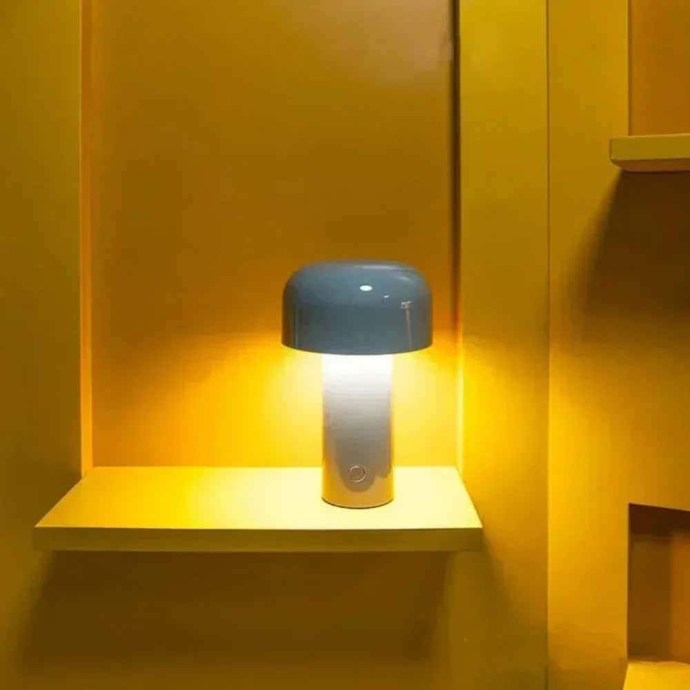 Lampe LED Rechargeable Design Élégant