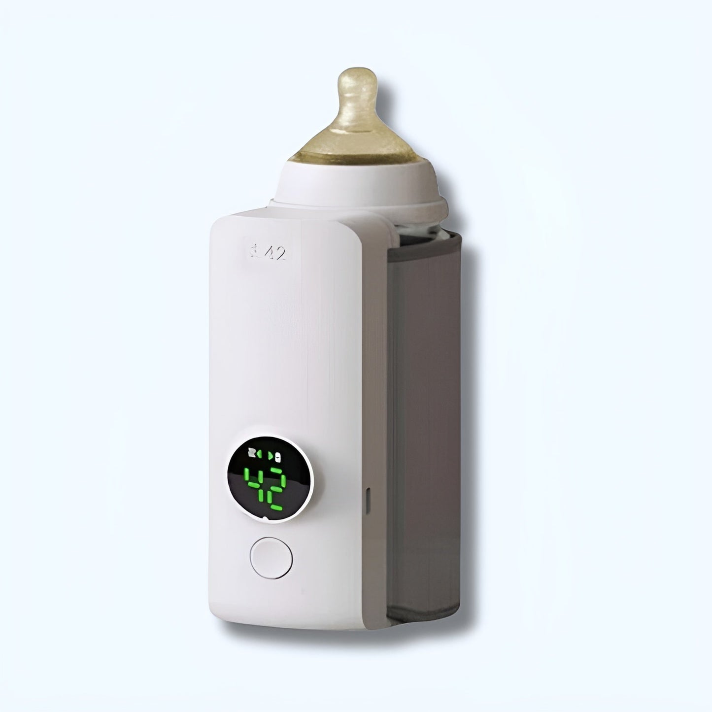 Chauffe-biberon Rechargeable Compact | Température Précise et Facile à Utiliser - Foivo