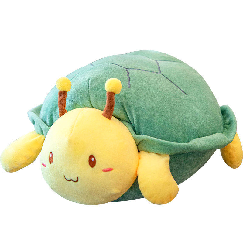 Coussin Tortue Douillet Portatif